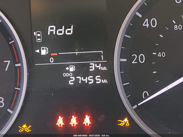 Nissan Versa 1.6 S 2025 3N1CN8DV1SL831714 Image 16