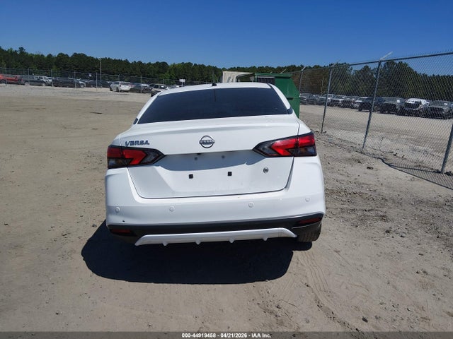 Nissan Versa 1.6 S 2025 3N1CN8DV1SL831714 Image 17
