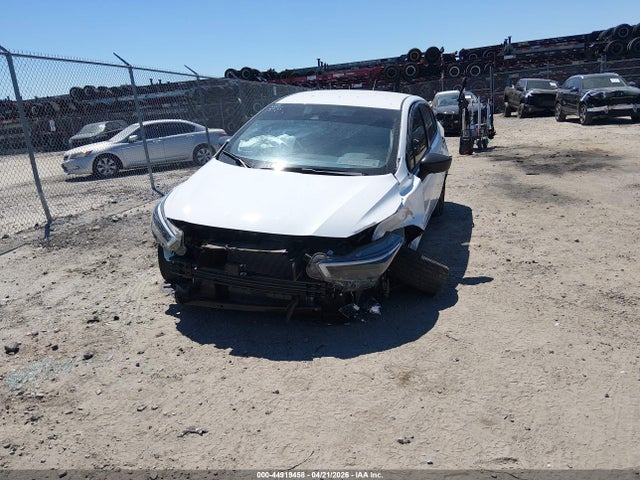 Nissan Versa 1.6 S 2025 3N1CN8DV1SL831714 Image 2