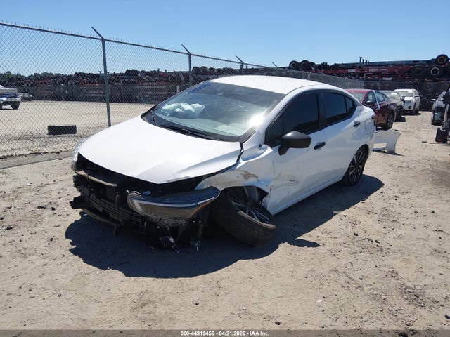 Nissan Versa 1.6 S 2025 3N1CN8DV1SL831714 Image 6