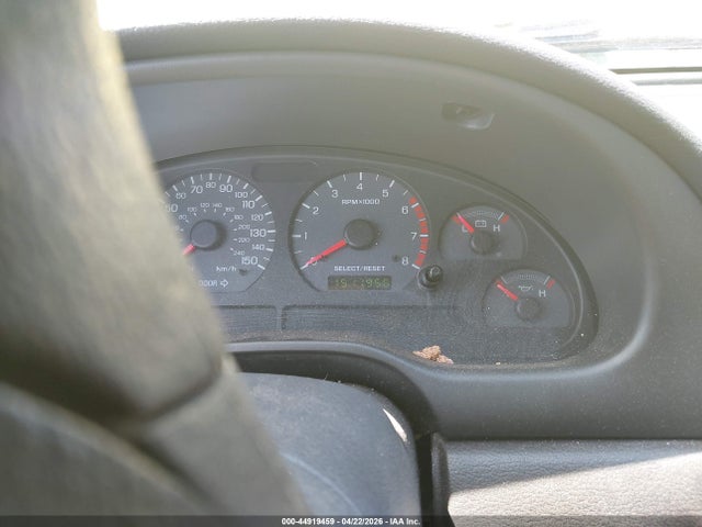 44919459 :رقم المزاد ، 1FAFP45X31F180498 vin ، 2001 Ford Mustang Gt مزاد بيع