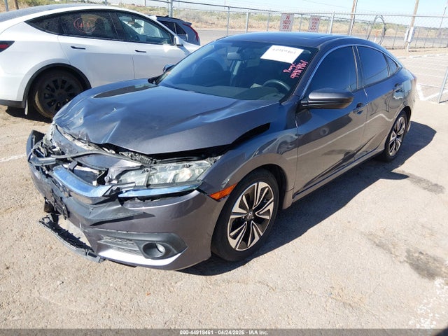 Aukcja sprzedaży 2017 Honda Civic Ex-l, vin: 19XFC1F73HE030544, numer aukcji: 44919461