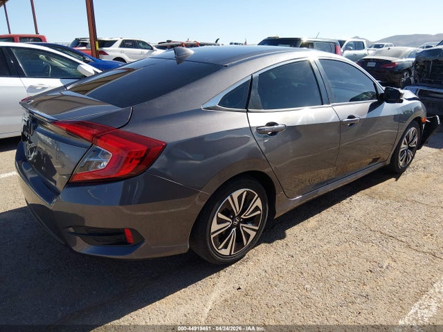 Aukcja sprzedaży 2017 Honda Civic Ex-l, vin: 19XFC1F73HE030544, numer aukcji: 44919461