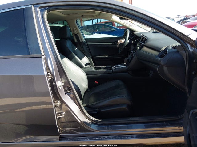 Aukcja sprzedaży 2017 Honda Civic Ex-l, vin: 19XFC1F73HE030544, numer aukcji: 44919461