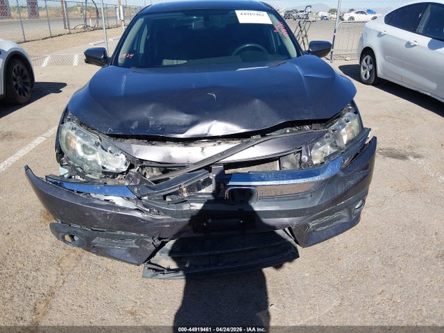 Aukcja sprzedaży 2017 Honda Civic Ex-l, vin: 19XFC1F73HE030544, numer aukcji: 44919461