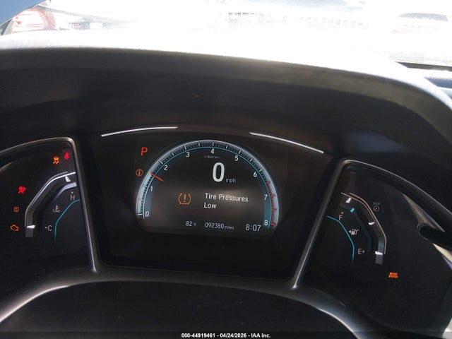 Aukcja sprzedaży 2017 Honda Civic Ex-l, vin: 19XFC1F73HE030544, numer aukcji: 44919461