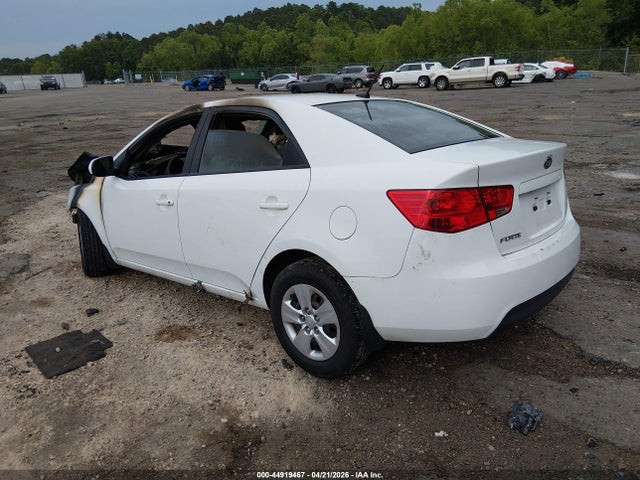 44919467 :رقم المزاد ، KNAFT4A28C5639773 vin ، 2012 Kia Forte Lx مزاد بيع