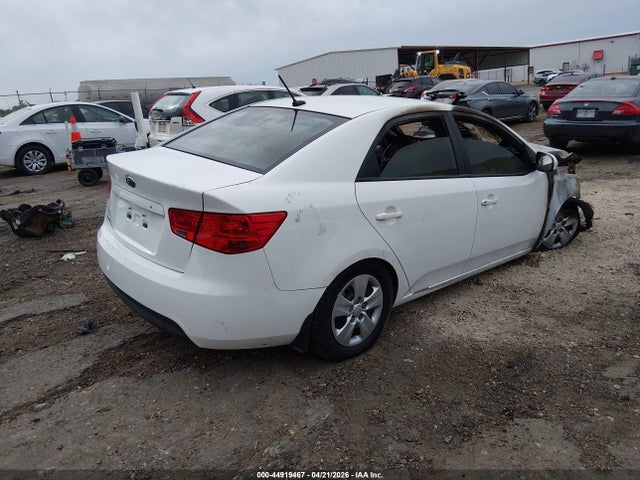 44919467 :رقم المزاد ، KNAFT4A28C5639773 vin ، 2012 Kia Forte Lx مزاد بيع