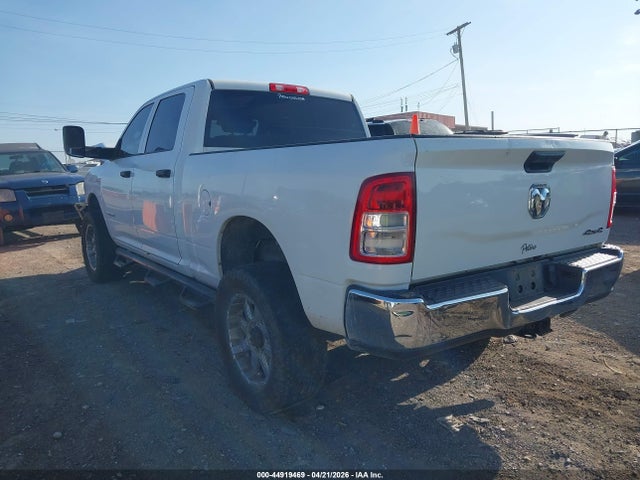 Продажа на аукционе авто 2020 Ram 2500 Tradesman  4x4 6'4 Box, vin: 3C6UR5CJ2LG163538, номер лота: 44919469