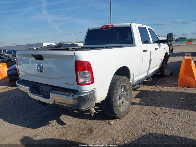 Продажа на аукционе авто 2020 Ram 2500 Tradesman  4x4 6'4 Box, vin: 3C6UR5CJ2LG163538, номер лота: 44919469