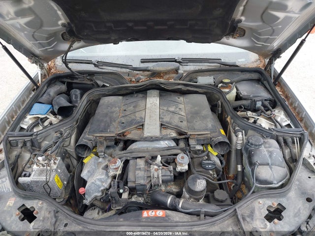 Aukcja sprzedaży 2005 Mercedes-benz E 500 4matic, vin: WDBUH83J95X170044, numer aukcji: 44919470