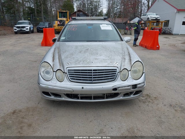 Aukcja sprzedaży 2005 Mercedes-benz E 500 4matic, vin: WDBUH83J95X170044, numer aukcji: 44919470