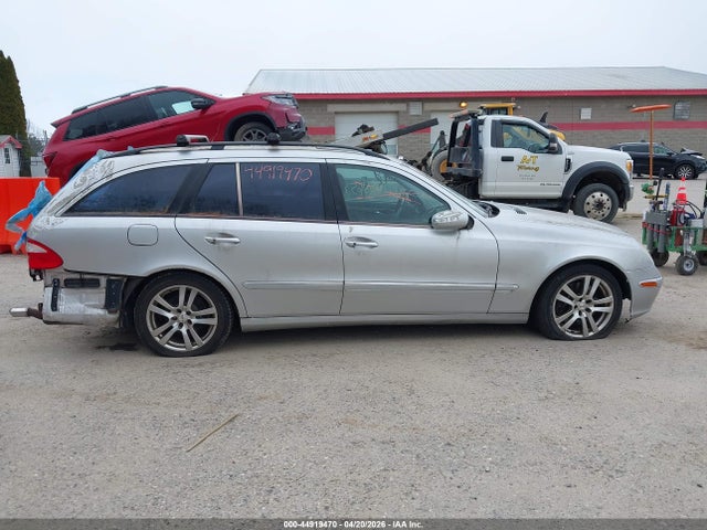Aukcja sprzedaży 2005 Mercedes-benz E 500 4matic, vin: WDBUH83J95X170044, numer aukcji: 44919470