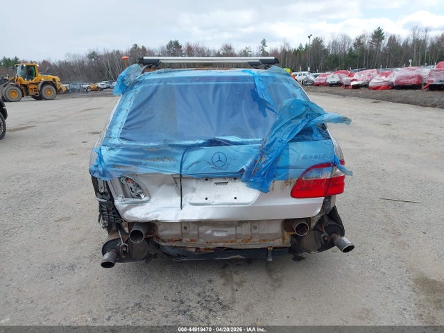 Aukcja sprzedaży 2005 Mercedes-benz E 500 4matic, vin: WDBUH83J95X170044, numer aukcji: 44919470