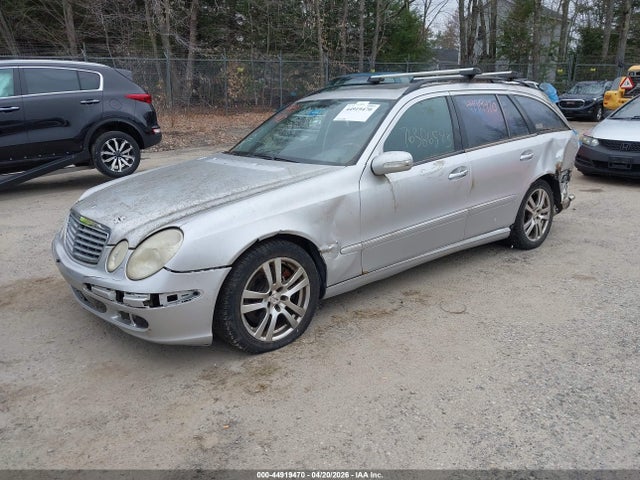 Aukcja sprzedaży 2005 Mercedes-benz E 500 4matic, vin: WDBUH83J95X170044, numer aukcji: 44919470
