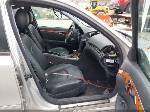 Aukcja sprzedaży 2005 Mercedes-benz E 500 4matic, vin: WDBUH83J95X170044, numer aukcji: 44919470