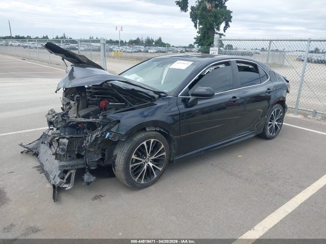 JTNB11HK0J3067131 Toyota CAMRY SE