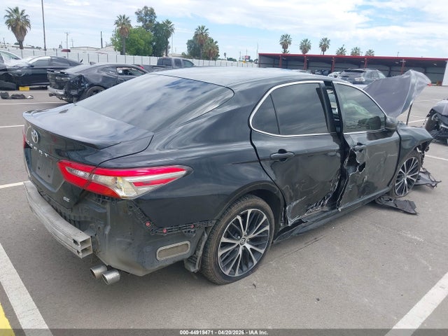 JTNB11HK0J3067131 Toyota CAMRY SE