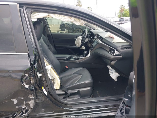 JTNB11HK0J3067131 Toyota CAMRY SE