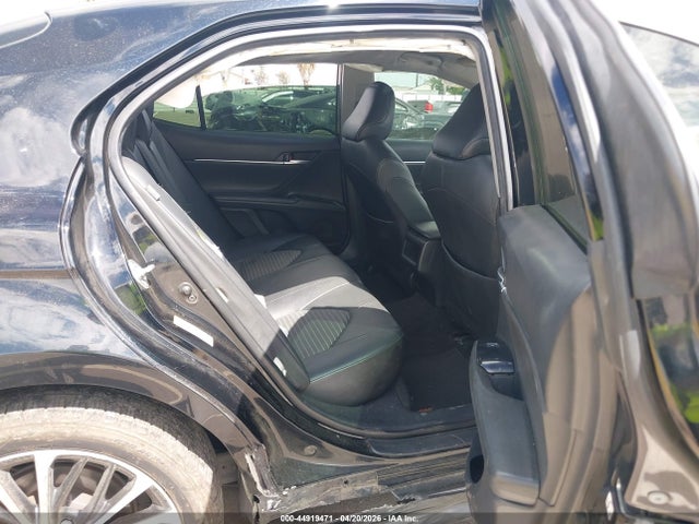 JTNB11HK0J3067131 Toyota CAMRY SE
