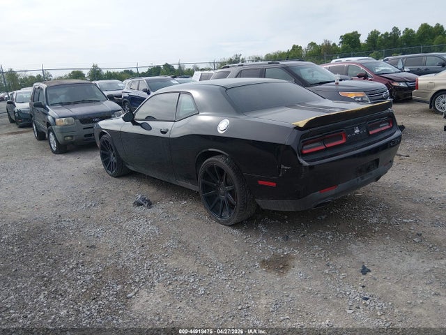 Продажа на аукционе авто 2017 Dodge Challenger Sxt, vin: 2C3CDZAG7HH573393, номер лота: 44919475