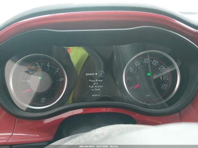 Продажа на аукционе авто 2017 Dodge Challenger Sxt, vin: 2C3CDZAG7HH573393, номер лота: 44919475