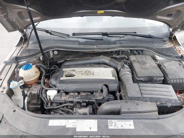 Aukcja sprzedaży 2013 Volkswagen Cc 2.0t Sport, vin: WVWBN7ANXDE503041, numer aukcji: 44919483