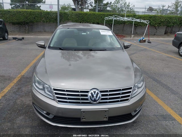 Aukcja sprzedaży 2013 Volkswagen Cc 2.0t Sport, vin: WVWBN7ANXDE503041, numer aukcji: 44919483