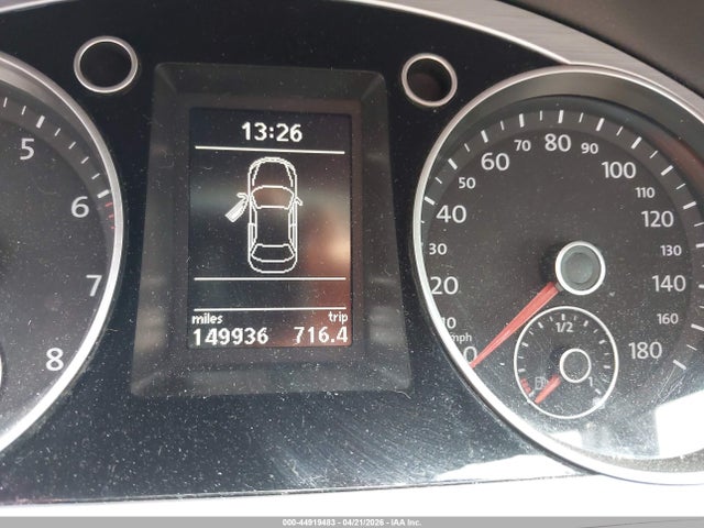 Aukcja sprzedaży 2013 Volkswagen Cc 2.0t Sport, vin: WVWBN7ANXDE503041, numer aukcji: 44919483