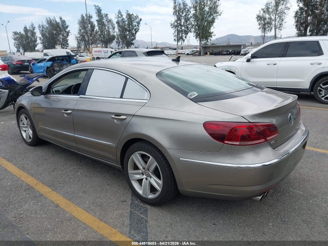 Aukcja sprzedaży 2013 Volkswagen Cc 2.0t Sport, vin: WVWBN7ANXDE503041, numer aukcji: 44919483