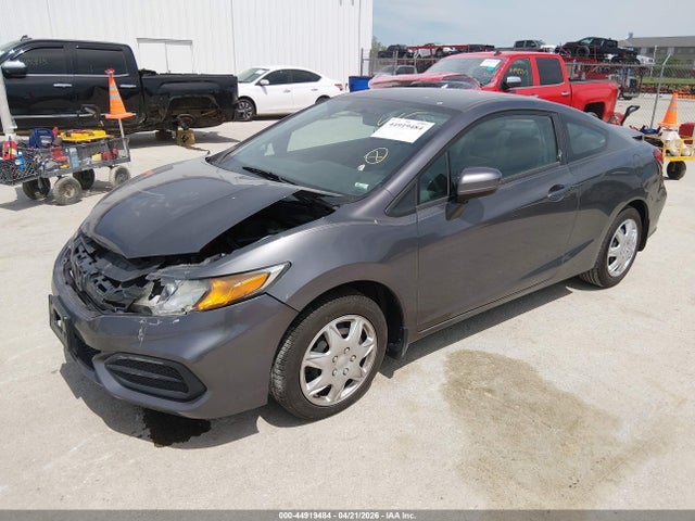 Продажа на аукционе авто 2014 Honda Civic Lx, vin: 2HGFG3B56EH501723, номер лота: 44919484