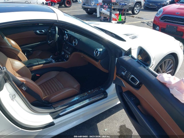 44919485 :رقم المزاد ، WDDJK7DA3KF055719 vin ، 2019 Mercedes-benz Sl 550 مزاد بيع