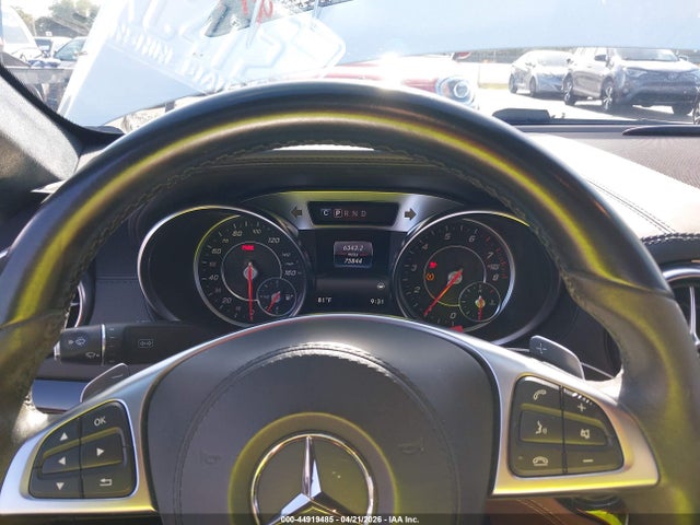 44919485 :رقم المزاد ، WDDJK7DA3KF055719 vin ، 2019 Mercedes-benz Sl 550 مزاد بيع