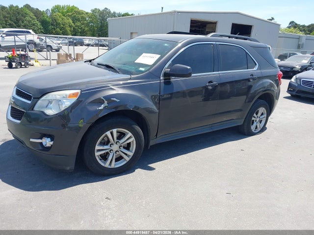 Aukcja sprzedaży 2013 Chevrolet Equinox 2lt, vin: 2GNALPEK5D6140015, numer aukcji: 44919487