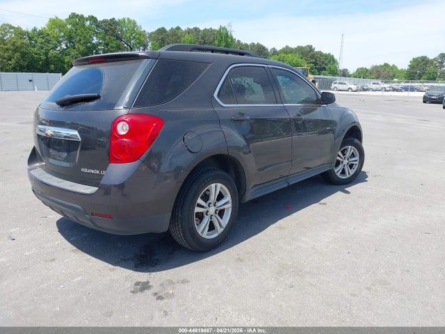 Aukcja sprzedaży 2013 Chevrolet Equinox 2lt, vin: 2GNALPEK5D6140015, numer aukcji: 44919487