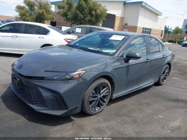 2025 Toyota Camry Se მანქანა იყიდება აუქციონზე, vin: 4T1DAACK1SU636838, აუქციონის ნომერი: 44919490