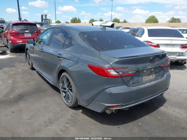 2025 Toyota Camry Se მანქანა იყიდება აუქციონზე, vin: 4T1DAACK1SU636838, აუქციონის ნომერი: 44919490