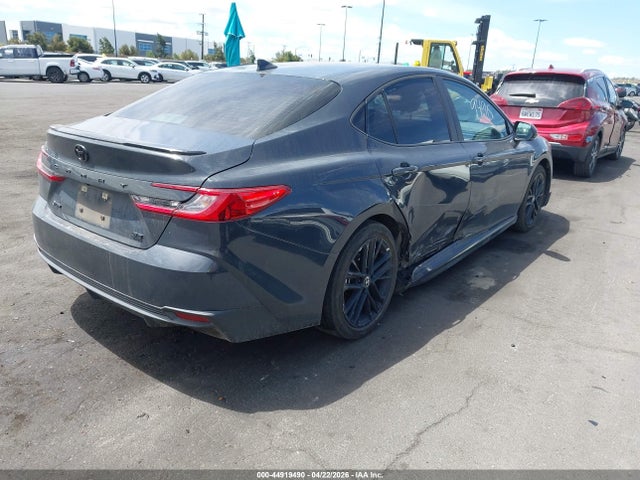 2025 Toyota Camry Se მანქანა იყიდება აუქციონზე, vin: 4T1DAACK1SU636838, აუქციონის ნომერი: 44919490