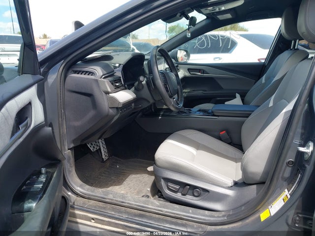 2025 Toyota Camry Se მანქანა იყიდება აუქციონზე, vin: 4T1DAACK1SU636838, აუქციონის ნომერი: 44919490