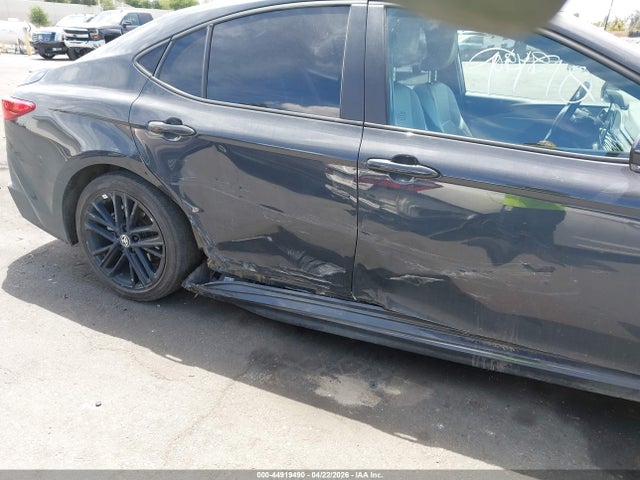 2025 Toyota Camry Se მანქანა იყიდება აუქციონზე, vin: 4T1DAACK1SU636838, აუქციონის ნომერი: 44919490