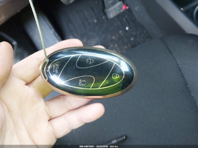 2024 Hyundai Santa Fe Se მანქანა იყიდება აუქციონზე, vin: 5NMP1DGL6RH023198, აუქციონის ნომერი: 44919491