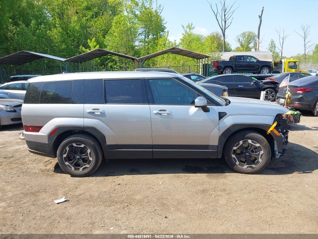 2024 Hyundai Santa Fe Se მანქანა იყიდება აუქციონზე, vin: 5NMP1DGL6RH023198, აუქციონის ნომერი: 44919491