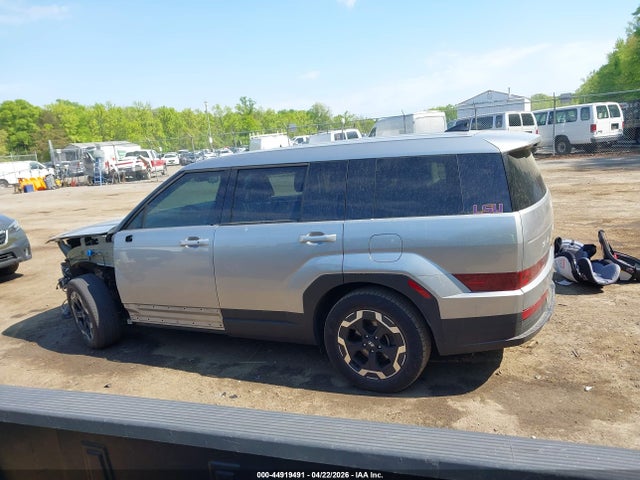 2024 Hyundai Santa Fe Se მანქანა იყიდება აუქციონზე, vin: 5NMP1DGL6RH023198, აუქციონის ნომერი: 44919491