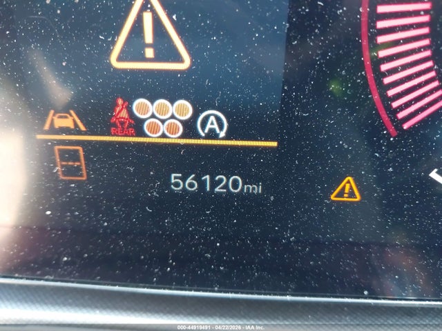 2024 Hyundai Santa Fe Se მანქანა იყიდება აუქციონზე, vin: 5NMP1DGL6RH023198, აუქციონის ნომერი: 44919491