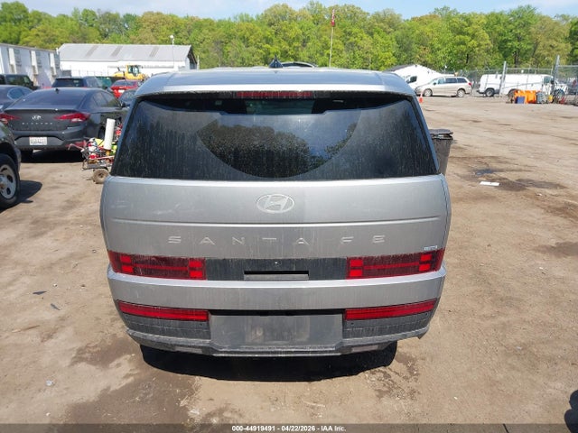 2024 Hyundai Santa Fe Se მანქანა იყიდება აუქციონზე, vin: 5NMP1DGL6RH023198, აუქციონის ნომერი: 44919491