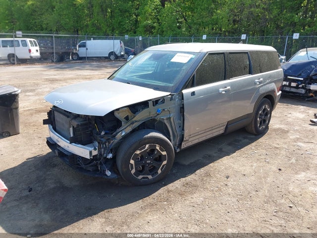2024 Hyundai Santa Fe Se მანქანა იყიდება აუქციონზე, vin: 5NMP1DGL6RH023198, აუქციონის ნომერი: 44919491