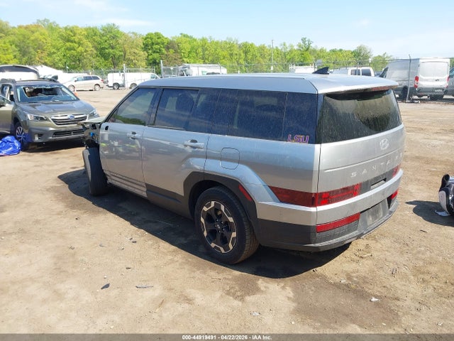 2024 Hyundai Santa Fe Se მანქანა იყიდება აუქციონზე, vin: 5NMP1DGL6RH023198, აუქციონის ნომერი: 44919491