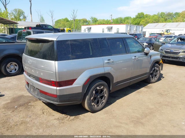 2024 Hyundai Santa Fe Se მანქანა იყიდება აუქციონზე, vin: 5NMP1DGL6RH023198, აუქციონის ნომერი: 44919491