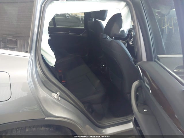 2024 Bmw X3 Xdrive30i მანქანა იყიდება აუქციონზე, vin: WBX57DP04RN278451, აუქციონის ნომერი: 44919492