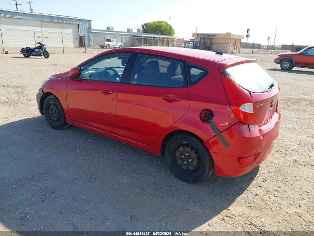 KMHCT5AE6GU259702 Hyundai ACCENT SE